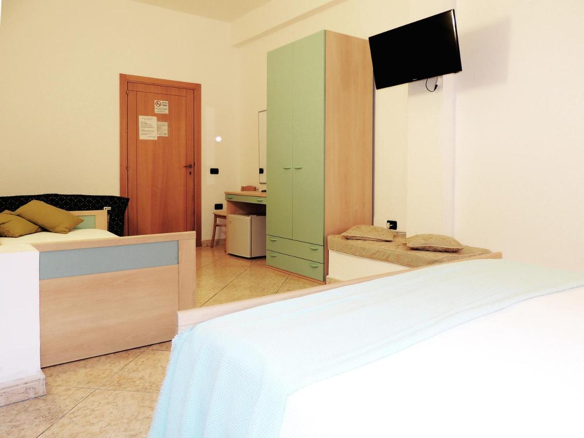 Hotel 포르토 바디스코 외부 사진