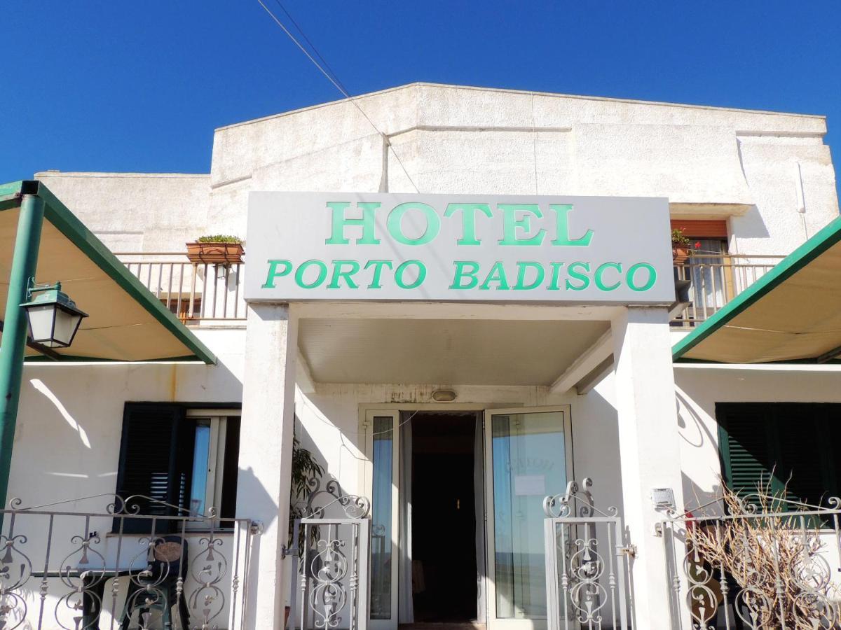 Hotel 포르토 바디스코 외부 사진